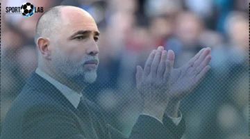 يوفنتوس يقيل تودور بعد تراجع النتائج في الدوري الإيطالي